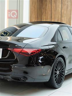 مرسيدس بنز S-Class